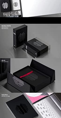 DREAMUS BTS Bizonyíték Antológia Standard Edition Album+Pre Order Korlátozott Előnyöket+Ajándék(Dekorációs Matricák,Photocards)