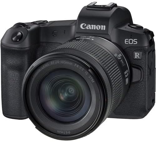Canon EF-EOS R Mount Adapter – Kompatibilis EOS RP, EOS R, EOS R6, valamint EOS R5 Kamerák
