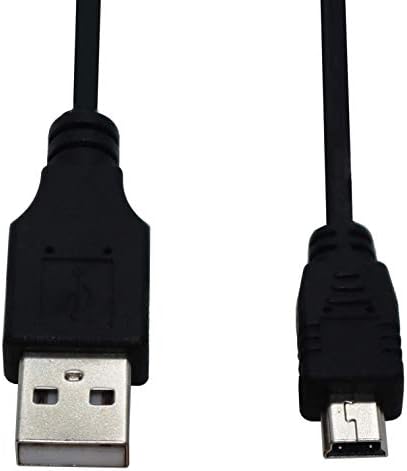Accell USB 2.0, Mini USB-B - 3.3 Láb (1 Méter), Poli Táska