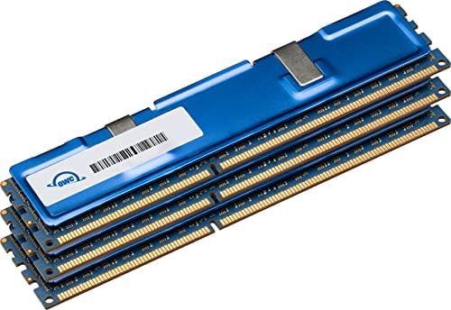 OWC 8 GB (2 x 4 GB) PC8500 DDR3 ECC 1066mhz memóriával Dimm Memória Kompatibilis a Mac Pro & Xserve 'Nehalem' & 'Westmere'