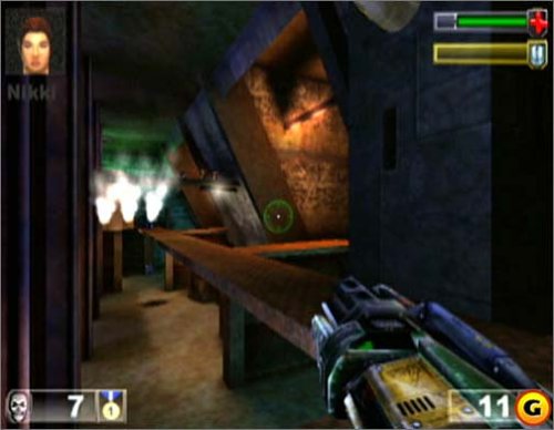 Unreal Tournament - PlayStation 2