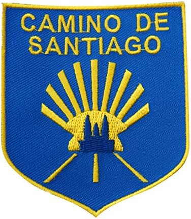 Javítás Jelkép Camino de Santiago