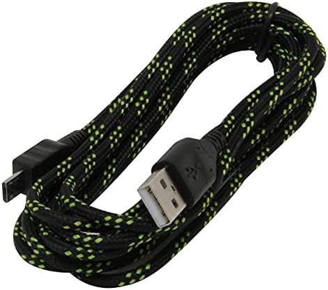 Kamionos Kemény Klasszikus Micro USB - Kábel- Fekete,TT1-613-1
