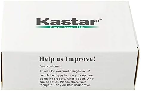 Kastar 5-Pack Akkumulátor Csere AT&T CL82351 CL82400 CL82401 CL82450 CL82451 CL82500 CL82501 CL82550 CL82551 CL82600 CL82601