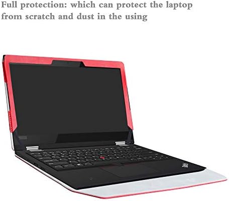 Alapmk Védő burkolata a 13.3 Lenovo ThinkPad L380 Jóga/L390 Jóga/ThinkPad L380 L390 & Lenovo ThinkPad 13 Chromebook/ThinkPad