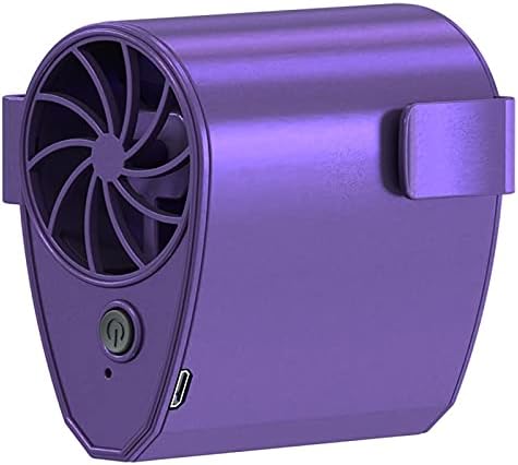 SUOTENG Mini Öv Ventilátor, nagy Teljesítményű Három Sebesség Mini USB Kézi Hordozható Ventilátor Ventilátor a Kültéri Csendes