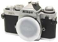 NIKON FM3A 35 mm-es TÜKÖRREFLEXES Fényképezőgép (Lencse nem tartozék)