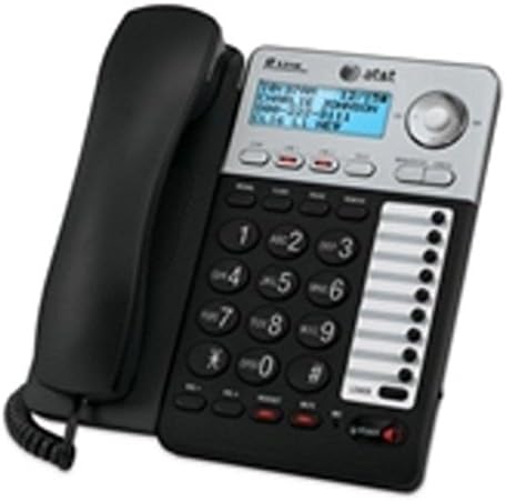 Az AT&T ML17929 ML17929 2-Sor Kihangosító a hívásvárakoztatás Hívófél-AZONOSÍTÓ consumer electronics