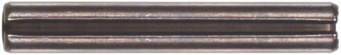 A Hillman Csoport 45578 M3 X 20 Centis Metrikus Osztott Roll Csapok, 35-Pack