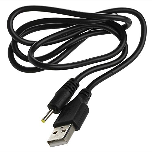 PPJ Új USB Töltő Kábel PC Laptop Töltő DC Tápkábel a Emerson EM222 EM227 EM228 EM228WM EM227SLV Vezeték nélküli Bluetooth