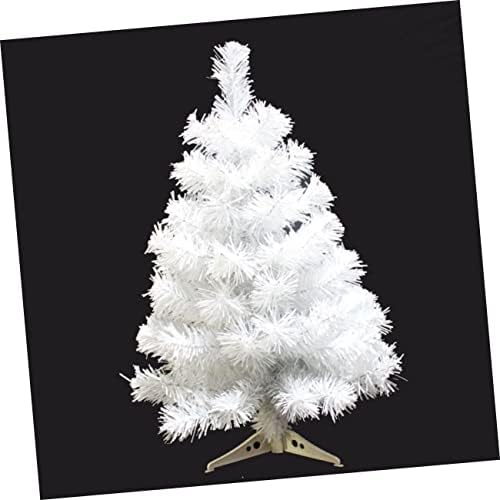 SEWACC Betlehemes Dekoráció Reális karácsonyfa Műanyag karácsonyfát Díszíteni, Fehér Dekoráció Karácsonyi Kis karácsonyfa,