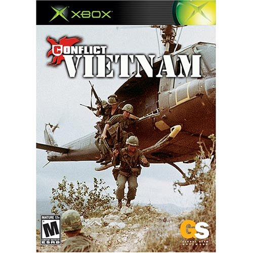 Konfliktus: Vietnam - Xbox