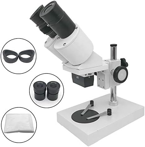 KXA 40X Binokuláris Sztereó Mikroszkóp Ipari Mikroszkóp WF10X Szemlencse Forrasztás Mikroszkóp Okos Telefon, Eszköz Javítása