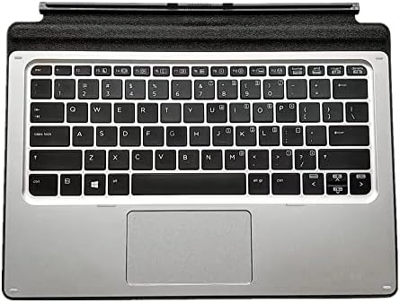 Laptop Billentyűzet HP Elite x2 1012 G2 2-1 Fekete