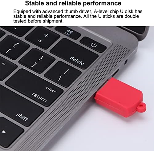 Állat-Alakú, U-Lemez, Földrengés Ellenállás USB Memory Stick Plug and Play Gyakorlati Ajándék Készülékek USB-Port(2)