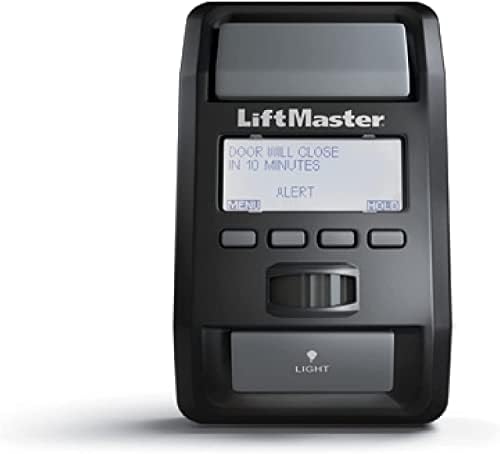 LiftMaster 880LM Smart Control Panel Biztonsági + 2.0 Sárga Tanulni Gombra