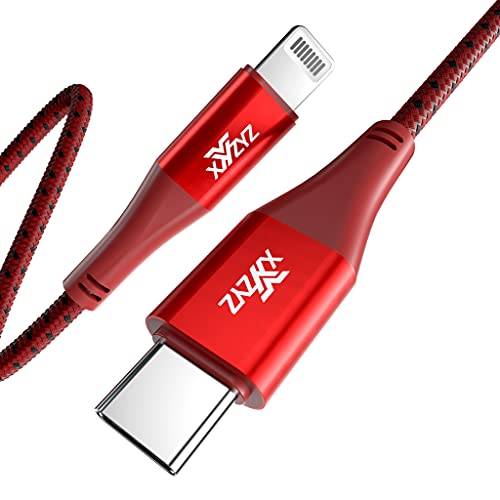 XYYZYZ USB-C-Lightning Kábel 10FT 【Apple Mpi Hitelesített】 iPhone Gyors Töltő Hosszú Típus C-Lightning Kábel Kompatibilis