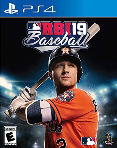 Indiai központi jegybank Baseball 19 - PlayStation 4