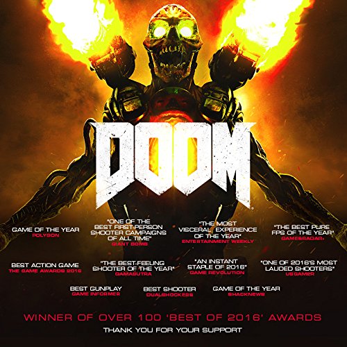 A Doom - PlayStation 4 Gyűjtői Kiadás