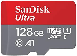 SanDisk Ultra 128 GB Class 10/UHS-én microSDXC