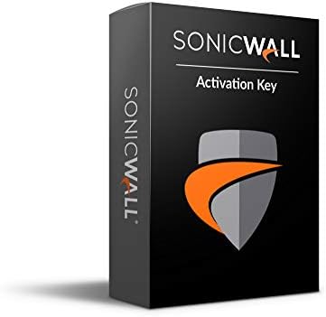 SonicWall SSL VPN Tűzfal 5 Felhasználói Licencet 01-SSC-8630