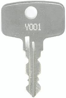Snap-On Y185 Csere Toolbox Kulcs: 2 Kulcs