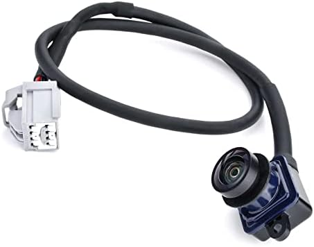 Visszapillantó Biztonsági Kamera Kompatibilis a Dodge Dart 2013 2014 2015 Parkolás Segítő Kamera Helyettesíti 56038990AA