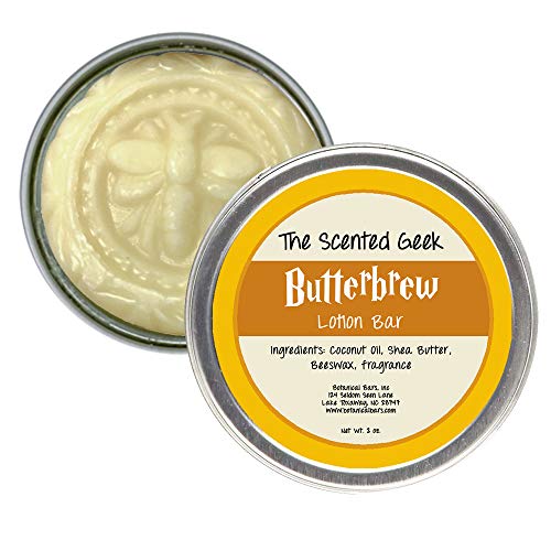 1oz Butterbrew Krém Bar - Vaj Sört - Butterbrew Ajándékok - Varázsló Ajándékok - ButterBrew Krémet, Bár