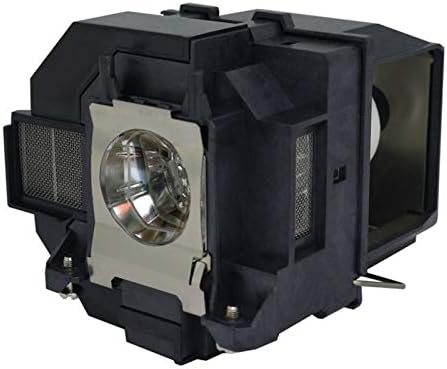 Rembam ELP-LP97 Projektor Csere Kompatibilis Lámpa Ház EPSON elektromos vezeték házi-Mozi U50 EB-U50 EB-FH52 EB-FH06 EB-W51