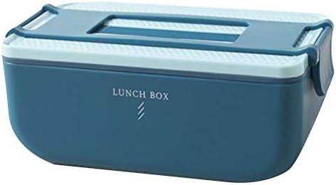 DOITOOL Ebédet Férfi&Nő, 1db Hordozható Mikrohullámú sütő Osztó Doboz Tér Hő Megőrzésének Ebédet Bento Box Hordozható Élelmiszer-Tartály