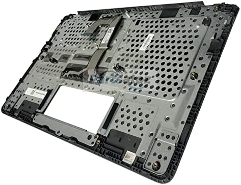 Partsatoz Laptop Palmrest nagybetűs Felső Fedél Billentyűzet Szerelvény Csere HP Chromebook 14 14A G5 TPN-Q204 14-CA 14-DB