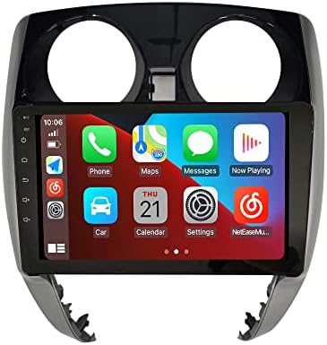 Android 10 Autoradio Autós Navigációs Sztereó Multimédia Lejátszó, GPS, Rádió, 2.5 D érintőképernyő forNISSAN Megjegyzés