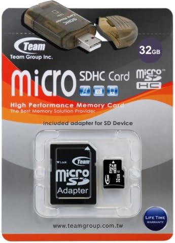 A 32 gb-os Turbo Sebesség MicroSDHC Memória Kártya SPRINT LG RUMOR2 SAMSUNG FELKIÁLT. Nagy Sebességű Memóriakártya Jön egy