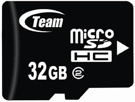 A 32 gb-os Turbo Sebesség MicroSDHC Memória Kártya SPRINT HTC SNAP CDMA. Nagy Sebességű Memóriakártya Jön egy ingyenes SD