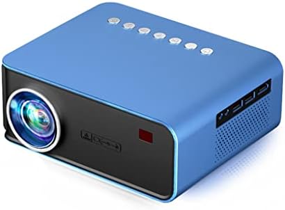 WERFDS Mini Projektor 3600 Lumen Támogatja az 1080P LED Nagy Képernyőn házimozi Smart Videó Fürkész