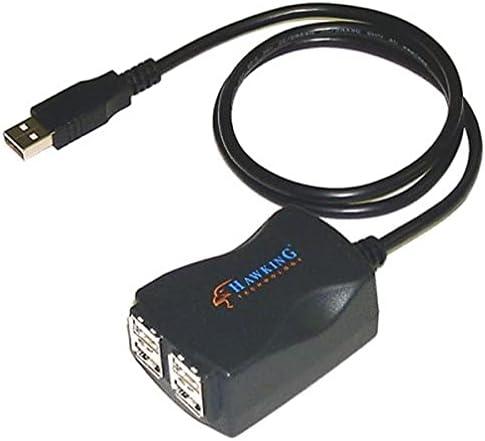 Hawking Technológia UH104 4-Port USB Hub