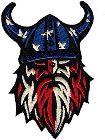 Odin Viking Isten Horog Patch által Miltacusa