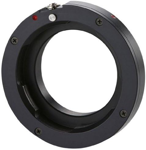 NOVOFLEX Adapter Kompatibilis a Leica M Fényképezőgép Nikon Objektívek Aperture Control (LEM/NIK-NT)