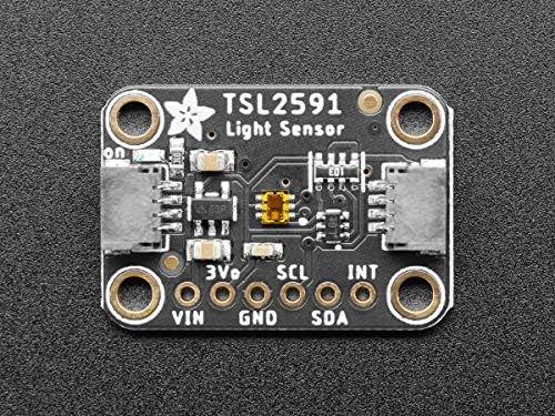 Adafruit TSL2591 High Dynamic Range Digitális Fény Érzékelő [ADA1980]