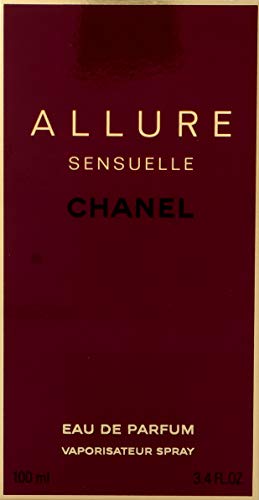 Allure Sensuelle Chanel a Nők, Eau De Parfum Spray, 3.4 Gramm