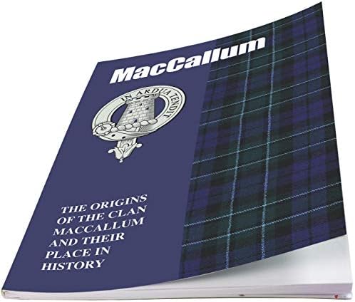 I LUV KFT MacCallum Származású Füzet Rövid Története Az Eredete A Skót Klán