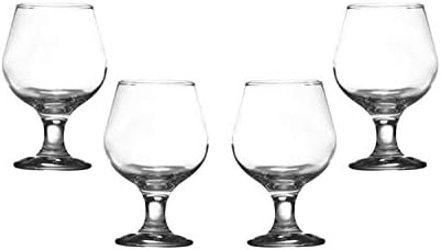 4471 Szárú Szemüveget 8 Oz, Modern Üvegáru Készlet (4) – Drinkware – ZA13