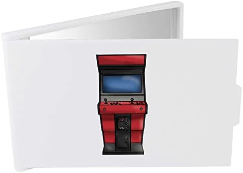 Retro Arcade Játék Kompakt / Utazás / Pocket Smink Tükör (CM00034784)