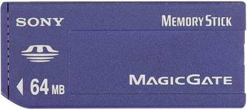 Sony MSH-64 64 MB Memory Stick Média