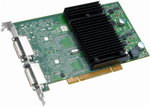Matrox Millennium P690 128MB PCI DualHeadgraphics Kártya RoHS, valamint WEEE kompatibilis