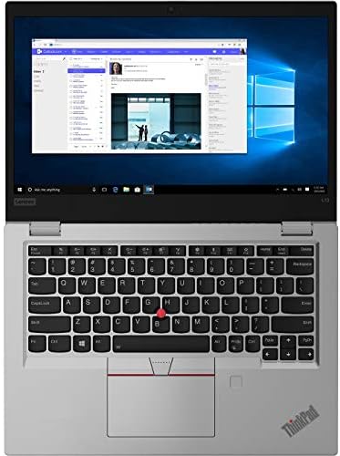 Lenovo ThinkPad L13 20R3002JUS 13.3 Érintőképernyős Notebook - Full HD - 1920 x 1080 - Intel Core i5 (10 Gen) i5-10210U Quad-core