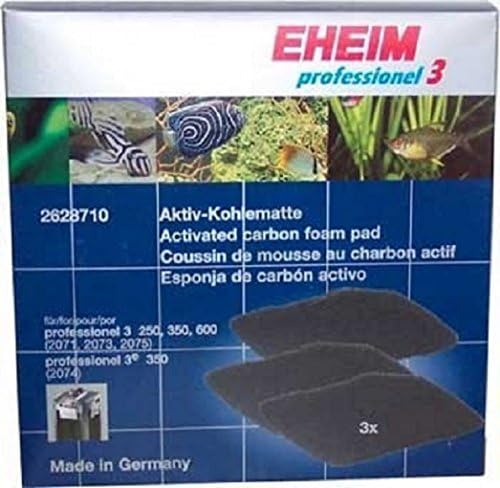EHEIM Szén Szűrő Pad Professional 3 Ultra G Szűrők 2071-2075