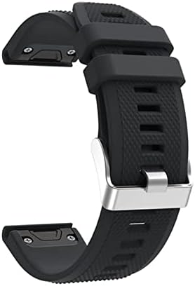 SAWIDEE Sport Szilikon Watchband Csuklópántot a Garmin Fenix 6X 6 6 Pro 5X 5 5S Plusz 3 3HR 20 22 26mm EasyFit gyorskioldó