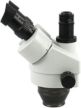 LHLLHL Ipari Trinocular Sztereó Mikroszkóp Nagyítását Folyamatos 7X Zoom - 45X a LABOR Telefon PCB-Javító Készlet