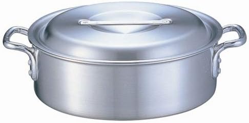 Acao Alumínium AST27018 NE Külső Gyűrű Pot, 7.1 cm (18 cm), Alumínium Ötvözet, Fogantyú (Aluminium Die-Cast) Japán